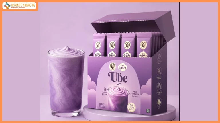 Impulse Coffees launches a first-of-its-kind Ube Latte for Focus in India, made with L-theanine