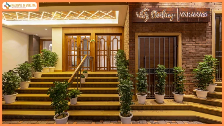 Sterling Deepens Spiritual Tourism Strategy with Entry into Varanasi