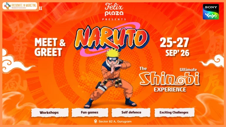 Felix Plaza to Bring Naruto’s Ninja World to Life with an Action-Packed Family Experience