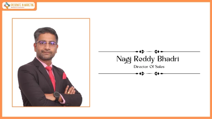 Sheraton Hyderabad Hotel Appoints Nagi Reddy Bhadri As Director Of Sales