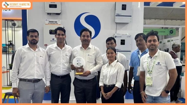 Smarten Power Systems Unveils 7 New Power Solutions at REV Expo Lucknow 2026
