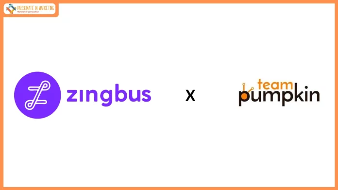 zingbus Appoints Team Pumpkin as the Communications Partner to Strengthen Brand Visibility and Thought Leadership