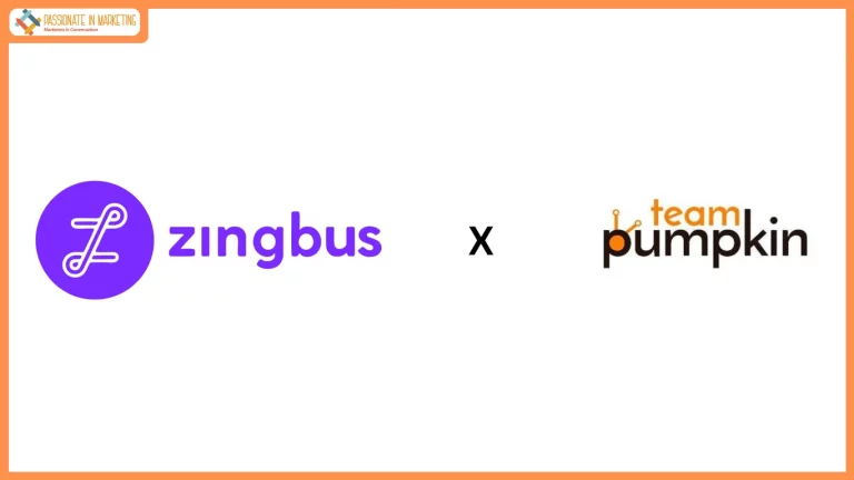 zingbus Appoints Team Pumpkin as the Communications Partner to Strengthen Brand Visibility and Thought Leadership