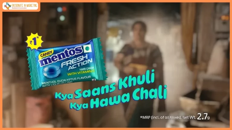 ‘Kya Saans Khuli, Kya Hawa Chali’: Mentos Fresh Action Unveils a Refreshing New TVC