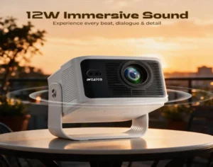 WZATCO Yuva Vibe Pro – For a Big-Screen Entertainment Experience