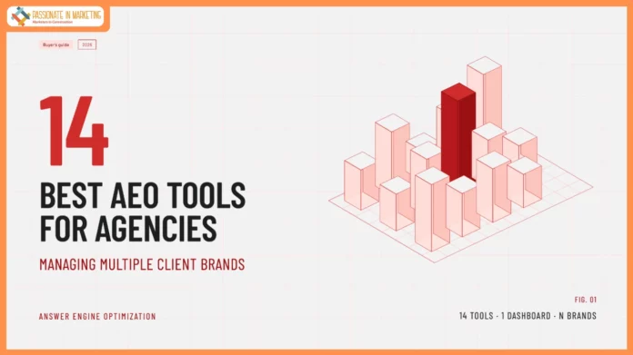 12 Best AEO Tools for Agencies in 2026