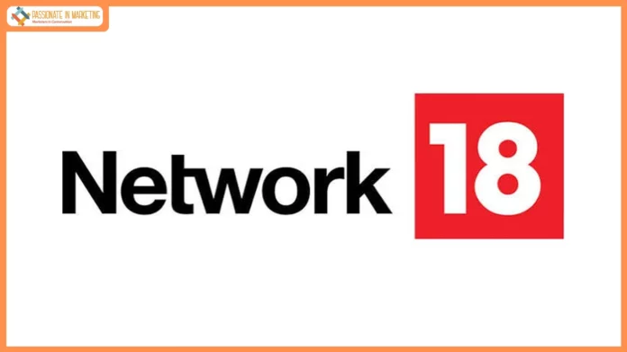 Network18 posts 9.4% revenue growth in Q2, Ebidta margin at 3.4%