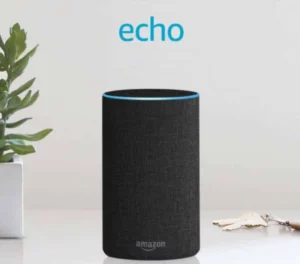 Amazon Echo – For Smart Voice Assistance