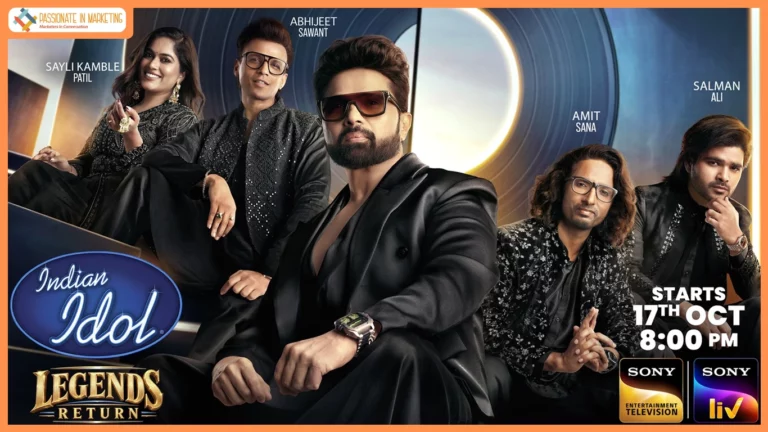 24 Idol Legends come together for the biggest season of the franchise with ‘Indian Idol Legends Return’ on Sony Entertainment Television and Sony LIV