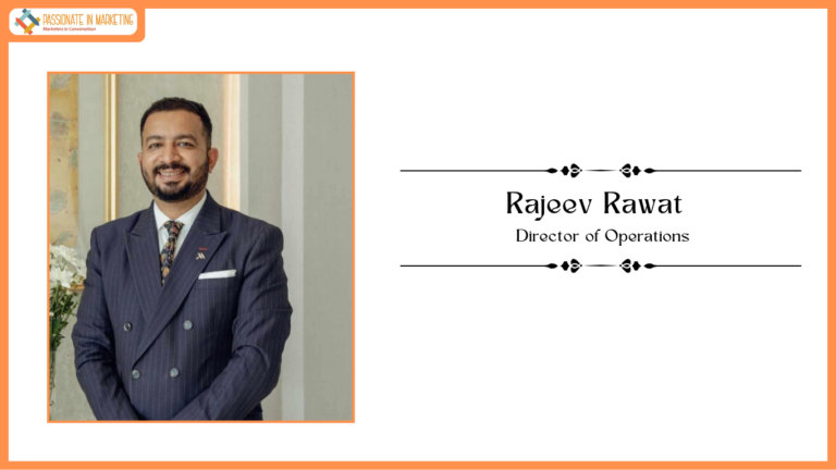 Rajeev Rawat appointed as Director of Operations for Hyderabad Marriott Hotel & Convention Centre and Courtyard by Marriott Hyderabad