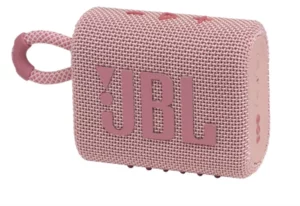 JBL Bluetooth Speaker – For Music on the Go