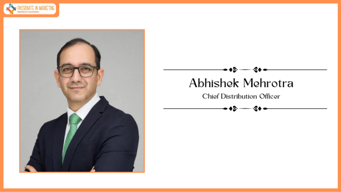 HDFC Securities appoints Abhishek Mehrotra as Chief Distribution Officer