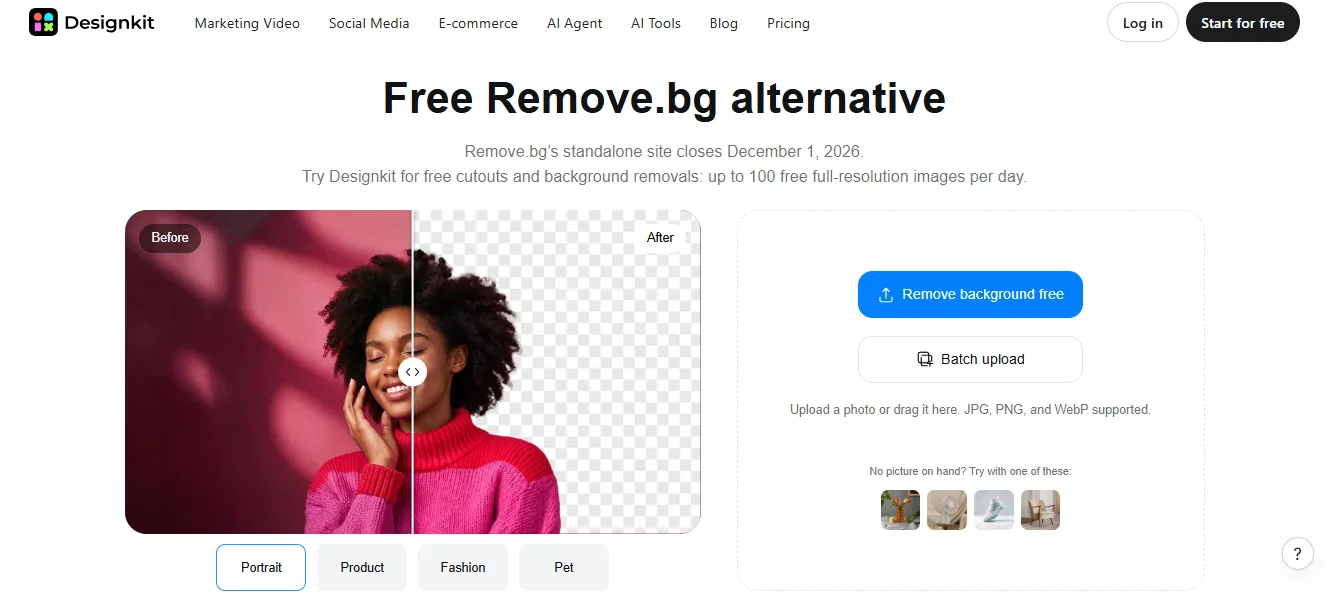 Bulk cut in browser, not in Photoshop