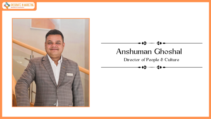 Novotel Pune Nagar Road Appoints Anshuman Ghoshal as Director of People & Culture