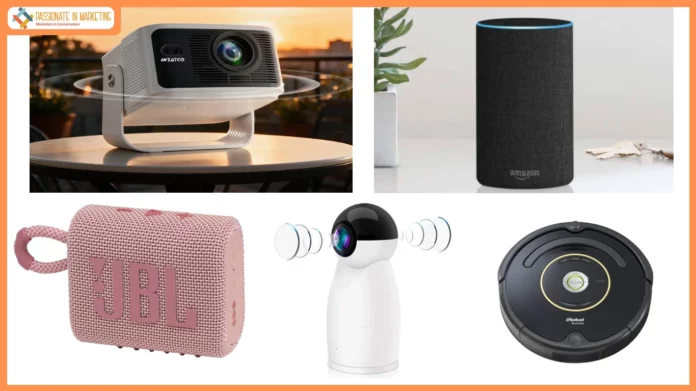 5 Must-Have Gadgets for a Modern Home