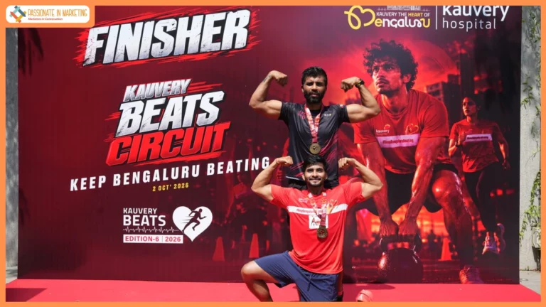 600+ Fitness Enthusiasts Complete Kauvery BEATS Circuit as Hospital Takes Heart-Health Campaign Beyond the Marathon Format