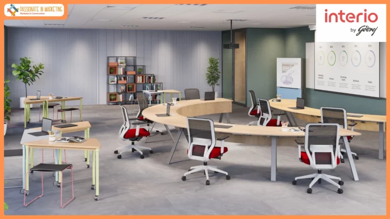77% of students report discomfort with classroom seating, highlighting the need for ergonomic learning spaces, reveals a study from Interio by Godrej