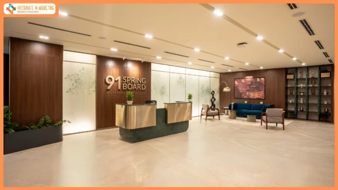 91Springboard Adds 8,000+ Seats with Five New Hub Launches, National Portfolio Crosses ~21 lakh Sq. Ft. with ~42,000 Seats Across 49 hubs