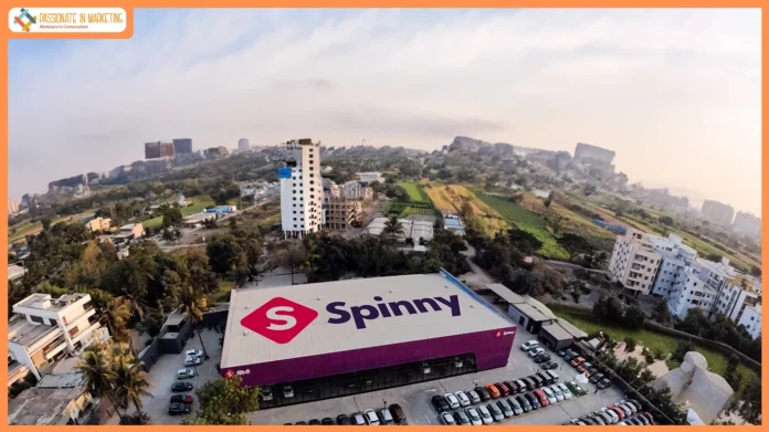 Spinny brings home 1,370 cars on the first day of Navratri; one car handed over every 41 seconds