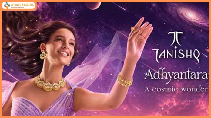 Tanishq Introduces Adhyantara This Festive Season, Translating the Infinite Wonder of the Cosmos into Extraordinary Jewellery