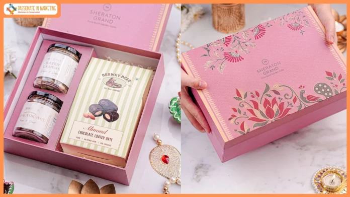 A Touch of Paithani, A World of Gifting: Diwali Hampers from Sheraton Grand Pune