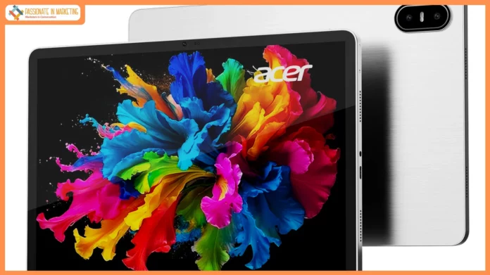 Acer Expands Iconia Tablet Range with New 11-inch and 12-inch 5G Tablets, Bringing Productivity and Entertainment Together