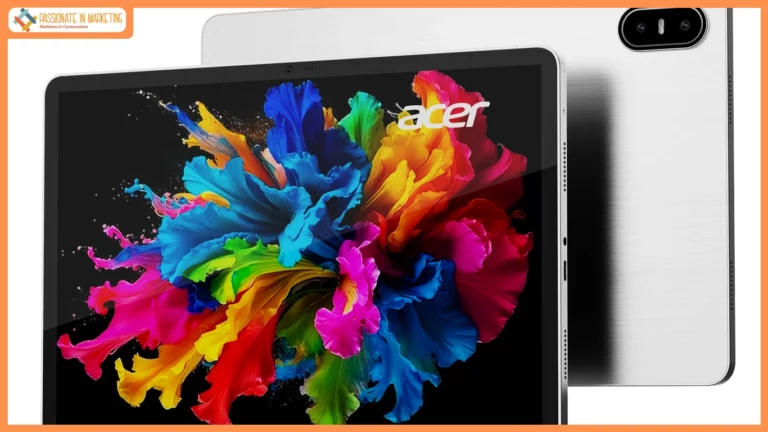 Acer Expands Iconia Tablet Range with New 11-inch and 12-inch 5G Tablets, Bringing Productivity and Entertainment Together