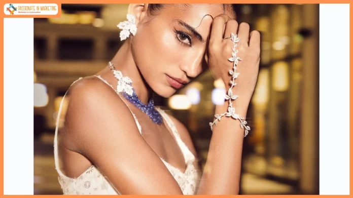AMARIS, India’s First Omni-Channel Luxury Jewelry House, Launches “Cause a Scene” With Two New Signature Motifs