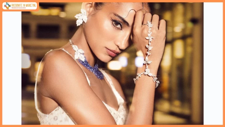 AMARIS, India’s First Omni-Channel Luxury Jewelry House, Launches “Cause a Scene” With Two New Signature Motifs