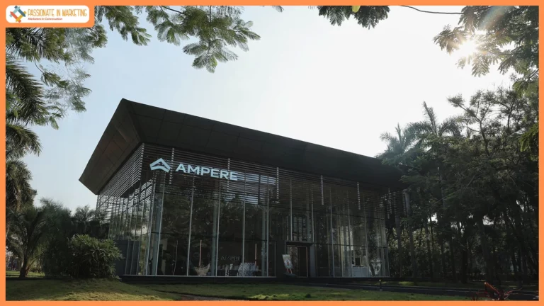 Ampere Accelerates Growth Journey with 50+ New Experience Centers Across India