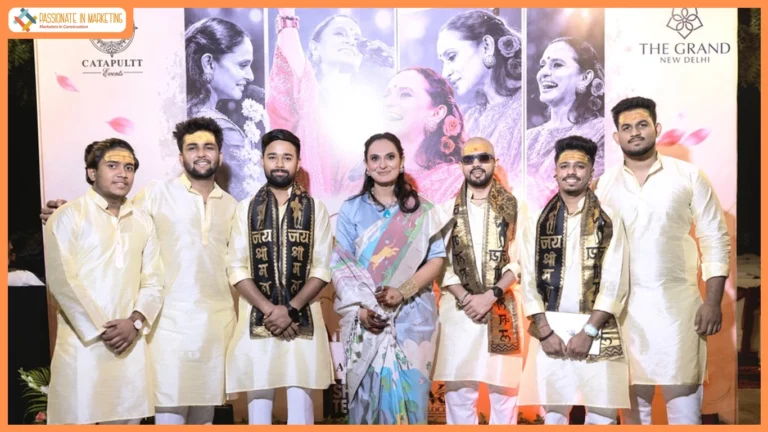 ANTARA Creates a Space to Sing Together, Look Within and Reconnect With Yourself