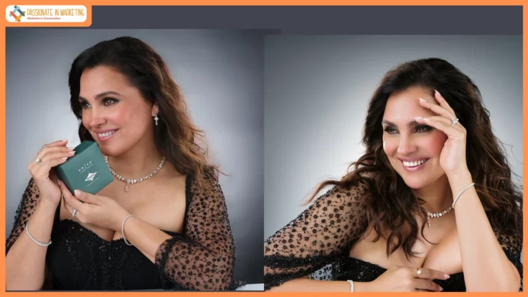 ARIAS by Lara Dutta Collaborates with ‘Sparkles’ to Launch ‘Bond of Love’ Signature Diamond Jewellery Collection