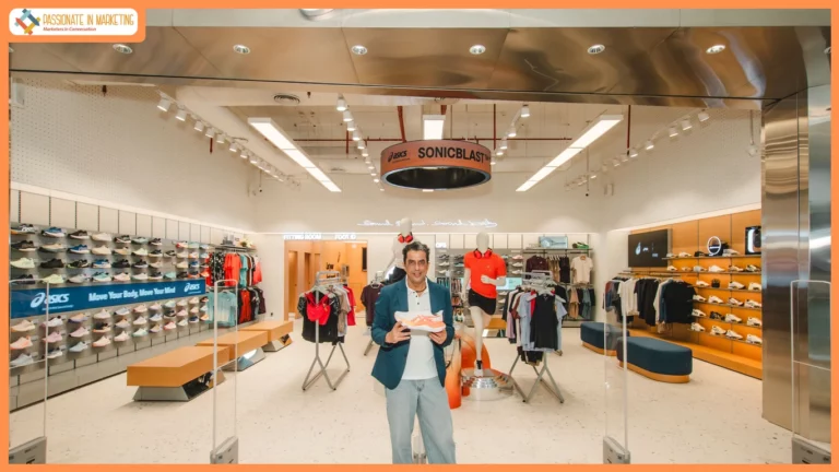 ASICS Marks 150-Store Milestone in India with Launch of its Third COCO Store in Jaipur