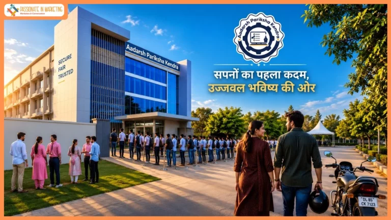 Aadarsh Pariksha Kendra Unveils Its First AI Brand Film, ‘Behind Every Examination Is a Dream’, to Celebrate One Year of Operations