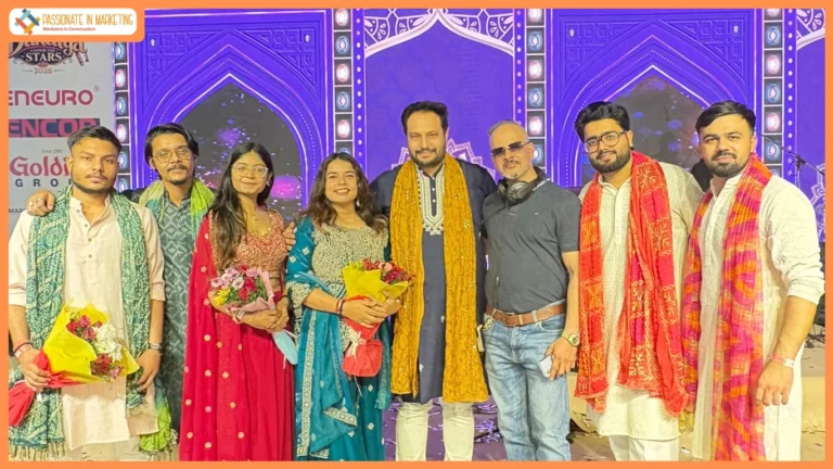 Ace Hospitality Organises ‘Dandiya Under the Stars’ in Gurgaon with Shiva Choudhary, Draws Over 10,000 Attendees