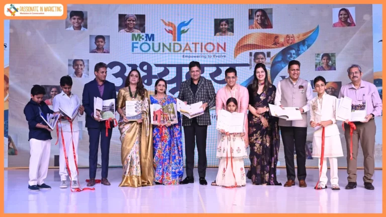 From One iMpower Club to 5 Million Lives: M3M Foundation Celebrates Seven Years of Impact, Bringing Together Partners and Communities from Across India