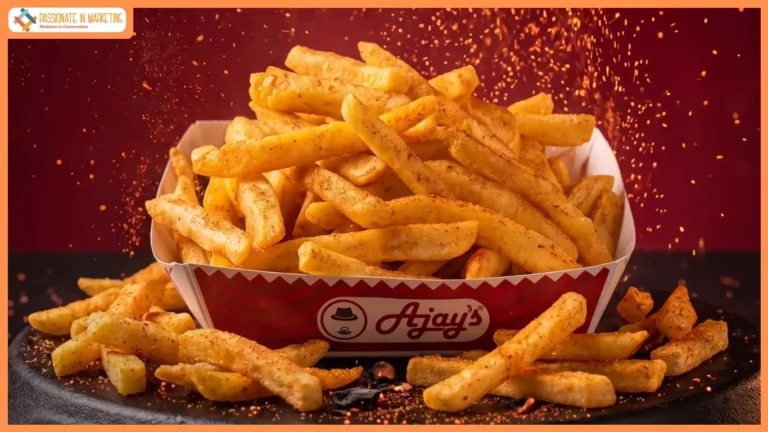 Ajay’s Cafe Launches Barbeque Fries at Rs. 70