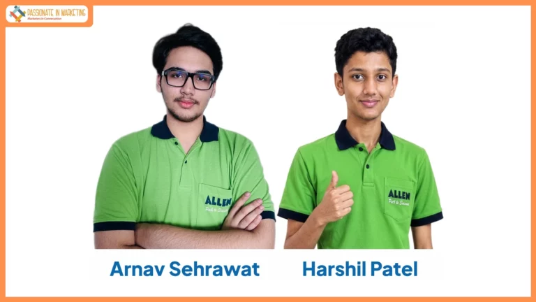 Allen's Arnav Wins Gold and Harshil Silver at IOAA 2026