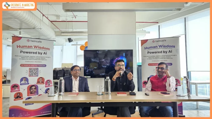 Amit Dubey, National Security Expert and Author, Joins TwinCafe as Mentor and Cybersecurity Advisor