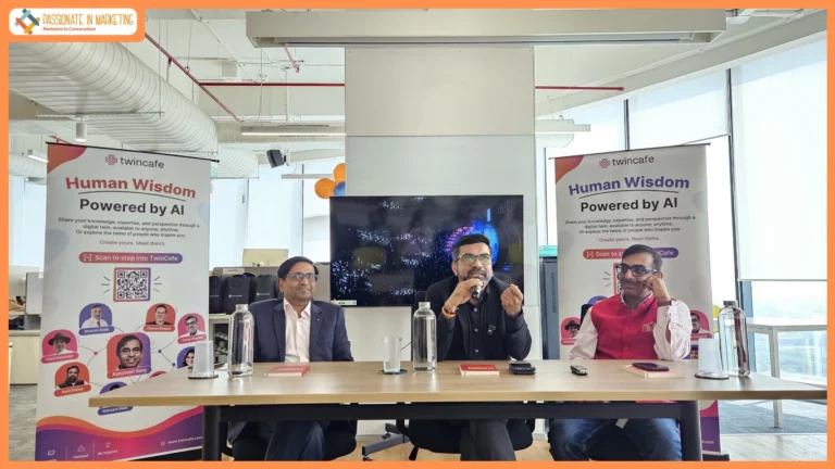 Amit Dubey, National Security Expert and Author, Joins TwinCafe as Mentor and Cybersecurity Advisor