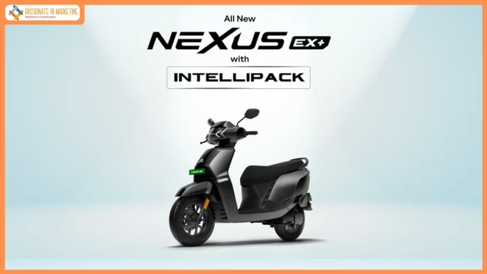 Ampere launches new Nexus EX+, strengthening its award-winning Nexus EV with IoT-enabled Intellipack