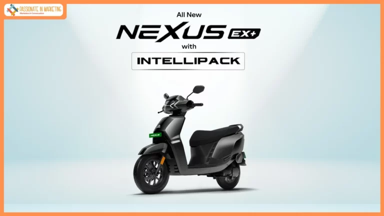 Ampere launches new Nexus EX+, strengthening its award-winning Nexus EV with IoT-enabled Intellipack