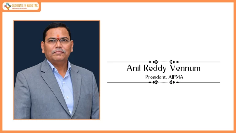 Hyderabad Industrialist Anil Reddy Vennum unanimously elected President of 81 years old National Trade Body of Plastics Industry AIPMA