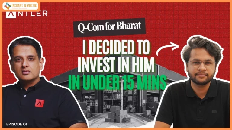 Antler India’s ‘Obsessed Outliers’ opens with BazaarNow under Antler 2.0