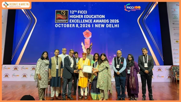 Ashoka University Wins Two FICCI Excellence Awards; Vice-Chancellor Rishikesha T. Krishnan Named Personality of the Year 2026
