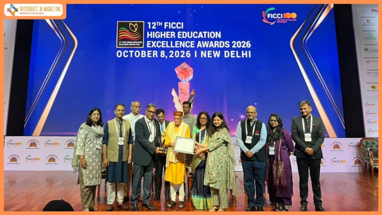 Ashoka University Wins Two FICCI Excellence Awards; Vice-Chancellor Rishikesha T. Krishnan Named Personality of the Year 2026