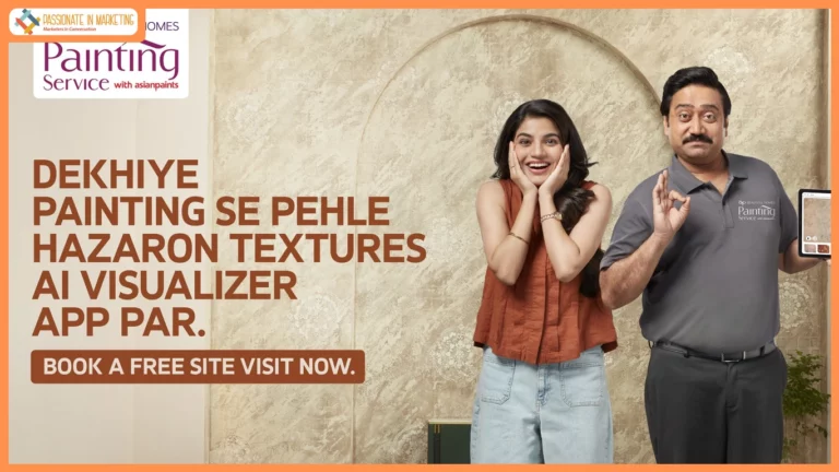 Asian Paints champions worry-free celebrations with Beautiful Homes Painting Services