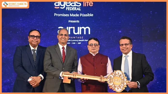 Ageas Federal Life Insurance launches