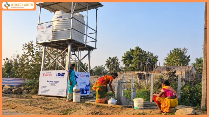 BC Jindal Foundation Brings Safe Drinking Water to 1.1 Lakh People