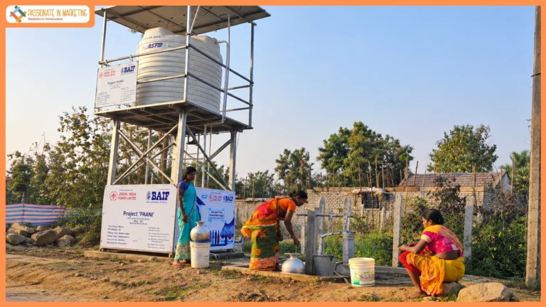 BC Jindal Foundation Brings Safe Drinking Water to 1.1 Lakh People